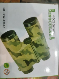 4×35mm Binoculars 
