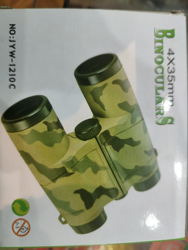 4×35mm Binoculars 