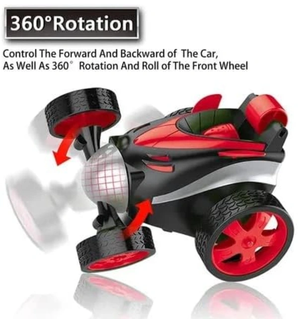 Stunt Car 360