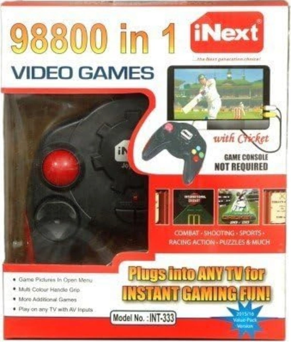 98800 In 1 Vedio Game