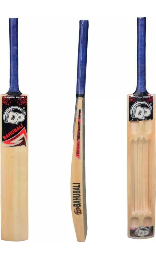 Bahubali Bats Double Blade Kashmiri Willow