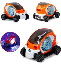 09 Future Car With 4D Lights, Music And Rotating Lights