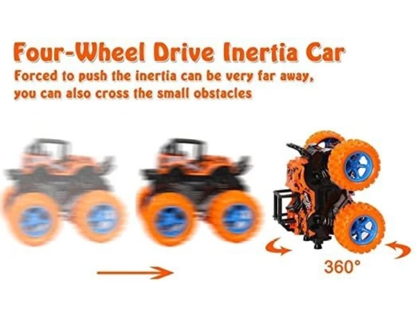 Small 360 Degree Rotating Spin Car High Quality