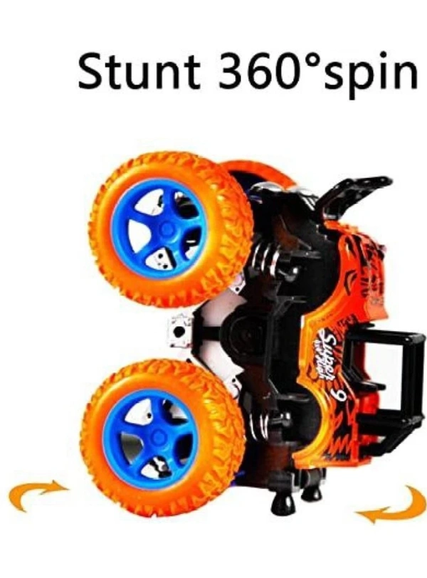 Small 360 Degree Rotating Spin Car High Quality