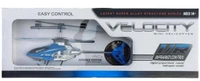 Velocity Helicopter (1 Helicopter+1charging Cable+1remote) 