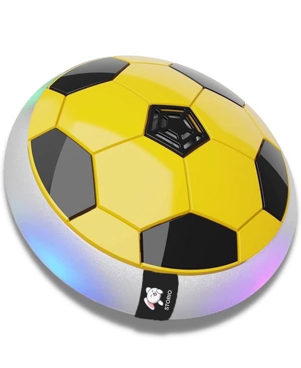 Hover Football (Best Option For Indoor Games For Kids) 