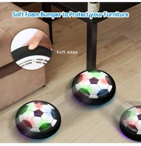 Hover Football (Best Option For Indoor Games For Kids) 