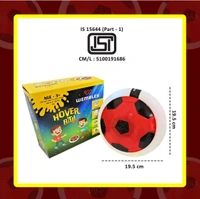 Hover Football (Best Option For Indoor Games For Kids) 
