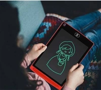 Lcd Writing Pad For All Age Groups ( Very Usefull) 