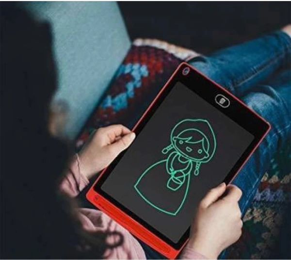 Lcd Writing Pad For All Age Groups ( Very Usefull) 