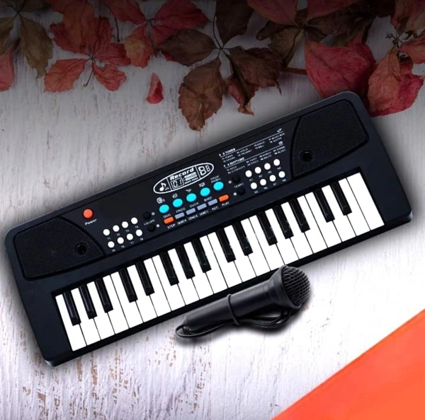 Piano (high Quality) With Mike 