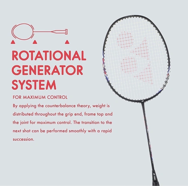 Yonex Astrox Lite 21i , Graphite Strung Badminton(originality Guaranteed) 