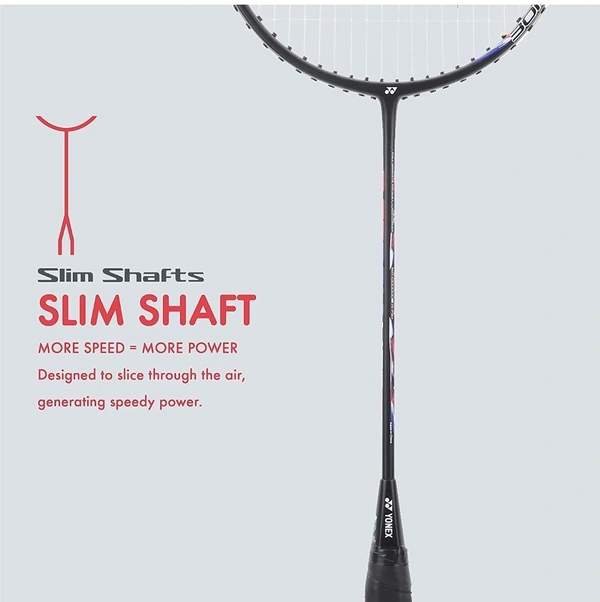 Yonex Astrox Lite 21i , Graphite Strung Badminton(originality Guaranteed) 