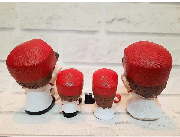 Polio Showpiece Girl Boy (Lowest Price) 