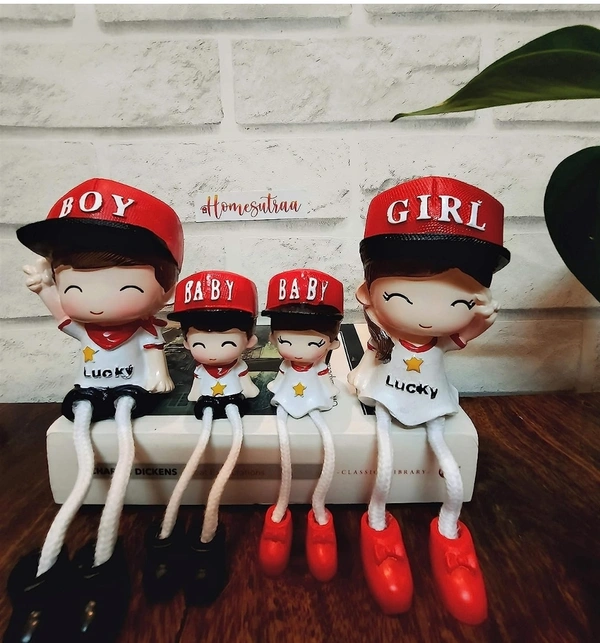 Polio Showpiece Girl Boy (Lowest Price) 