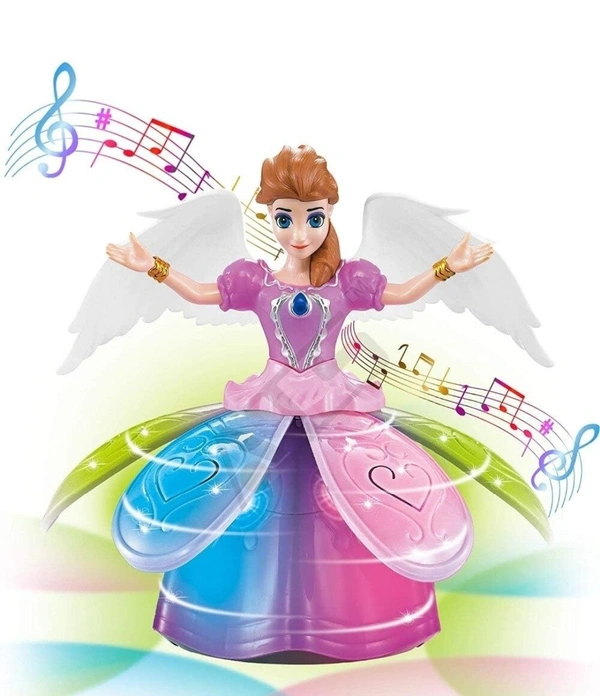 Dancing Cute Led Doll