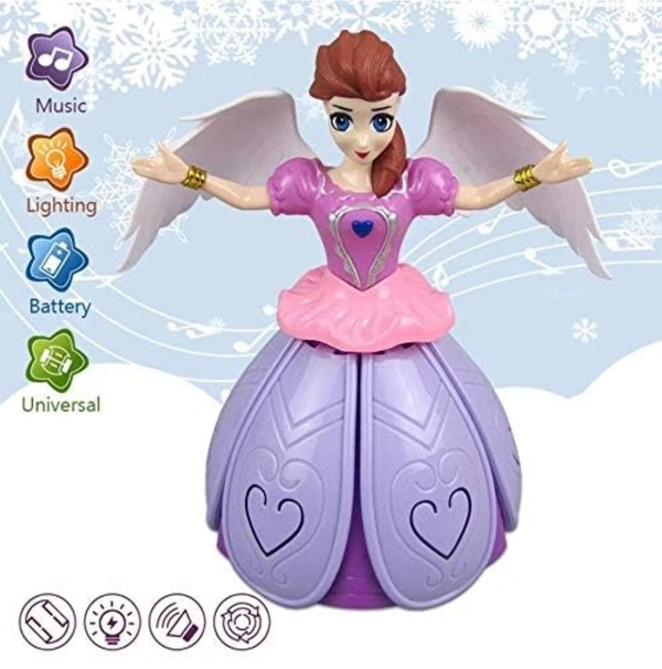 Dancing Cute Led Doll