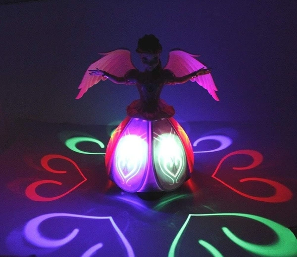 Dancing Cute Led Doll