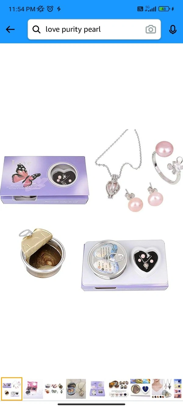 Love Pearl Diy Gift Kit 