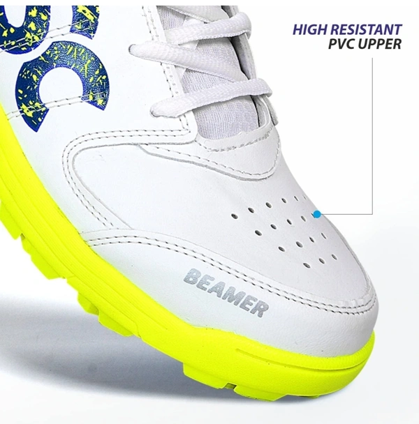 DSC Cricket SHOES High Quality - Red, 9