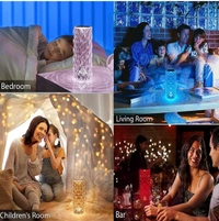 Crystal Diamond Light 16+ Colours 
