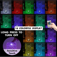 Crystal Diamond Light 16+ Colours 