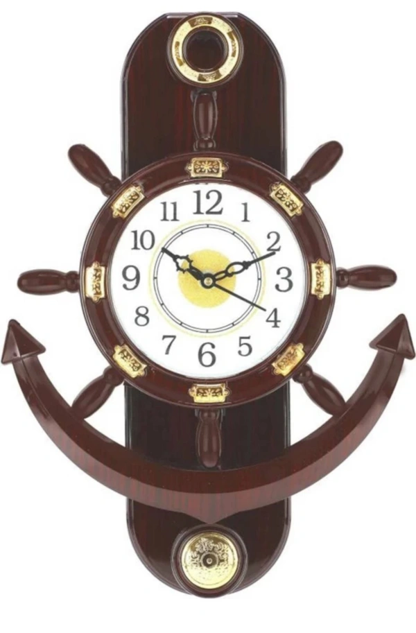 Wall Clock With PendulM