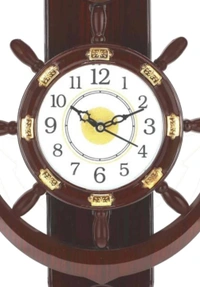 Wall Clock With PendulM