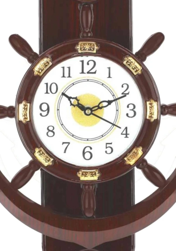 Wall Clock With PendulM