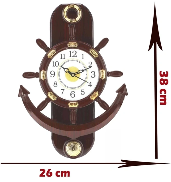 Wall Clock With PendulM