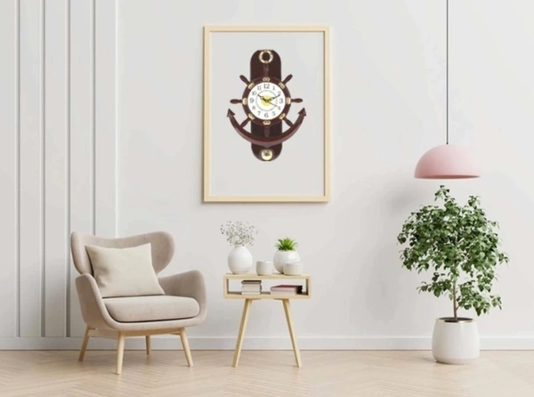 Wall Clock With PendulM