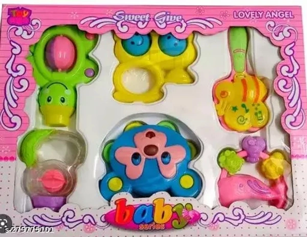 Infant Baby Giift Set