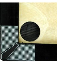 High Quality Wooden Carrom Board 32inch - 32inch*32inch