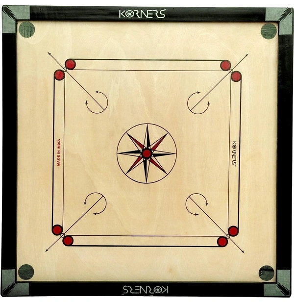 High Quality Wooden Carrom Board 32inch - 26inch*26inch