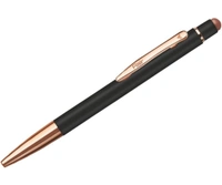 Flair Platinum Series Gold Touch Pen With Stylus