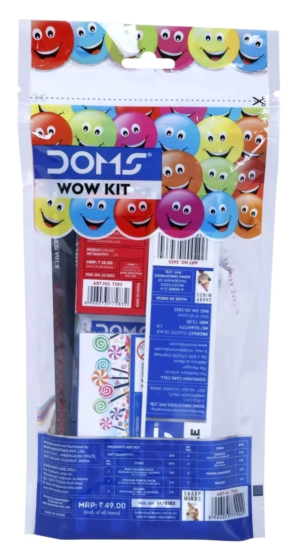 Doms Wow Kit 