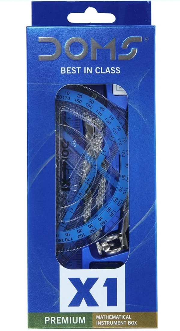 Doms X1 Premium Geometry Box