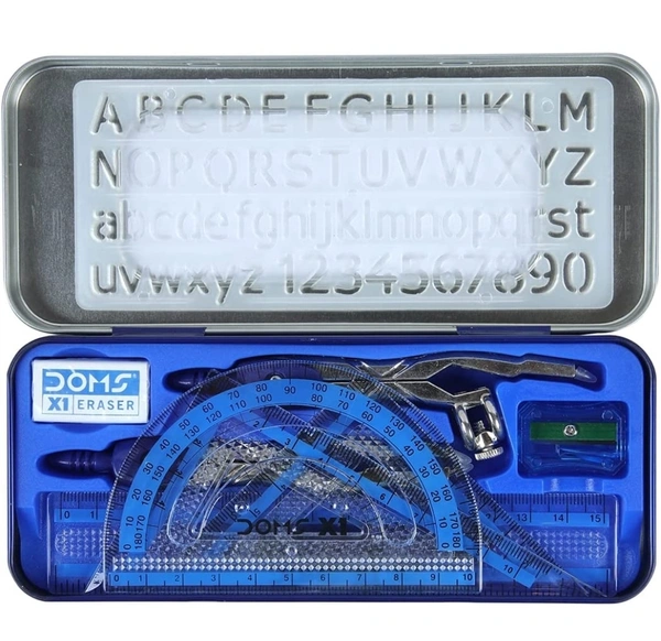 Doms X1 Premium Geometry Box