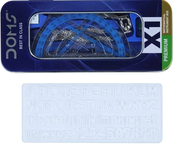 Doms X1 Premium Geometry Box