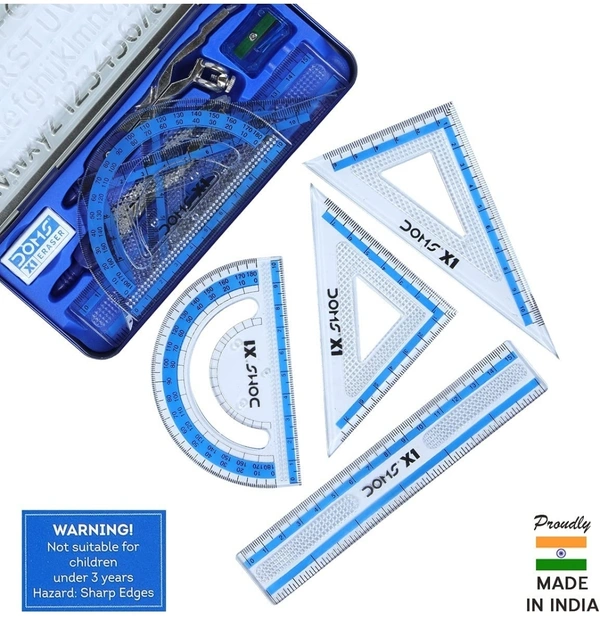 Doms X1 Premium Geometry Box