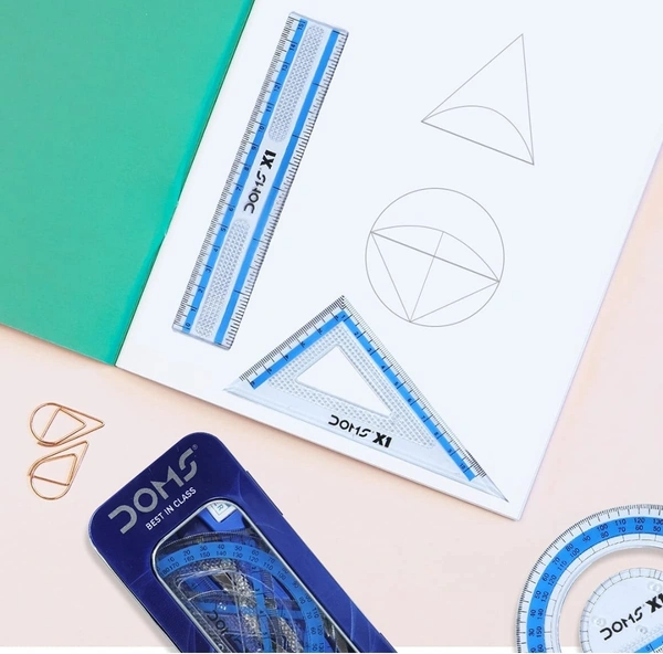 Doms X1 Premium Geometry Box