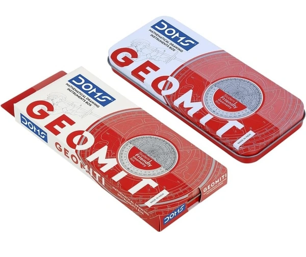 Doms. Geomith Geometry Box