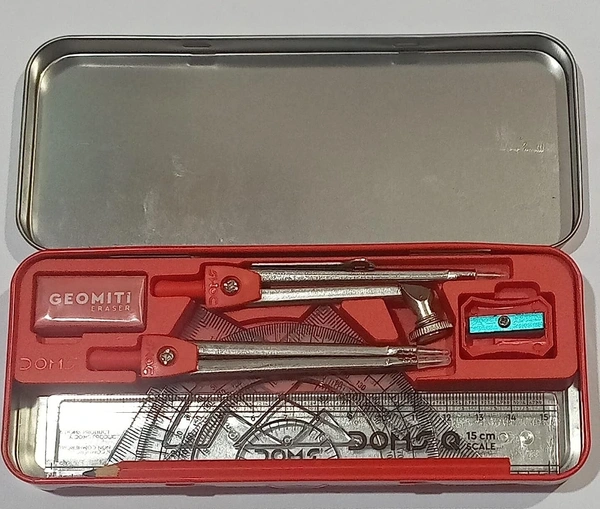 Doms. Geomith Geometry Box