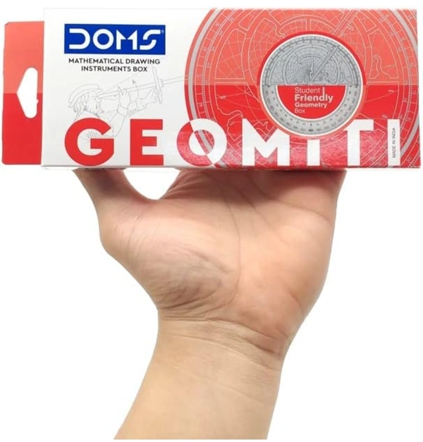 Doms. Geomith Geometry Box
