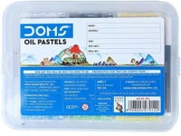 Doms Oil Pastels Colour 50 Shades