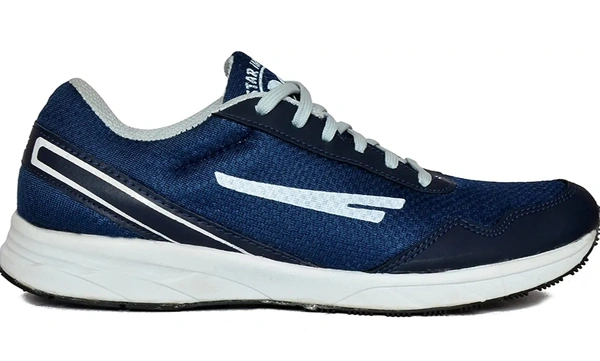Sega Edge Mens Running Shoes - Red, 9