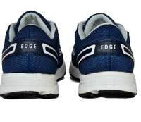 Sega Edge Mens Running Shoes - Red, 4