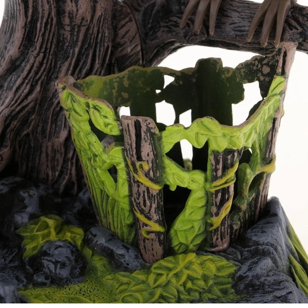 Voice Controlled Chirping Bird Pen Stand(2 Variants) Cheapest Price In Market - Double Bird
