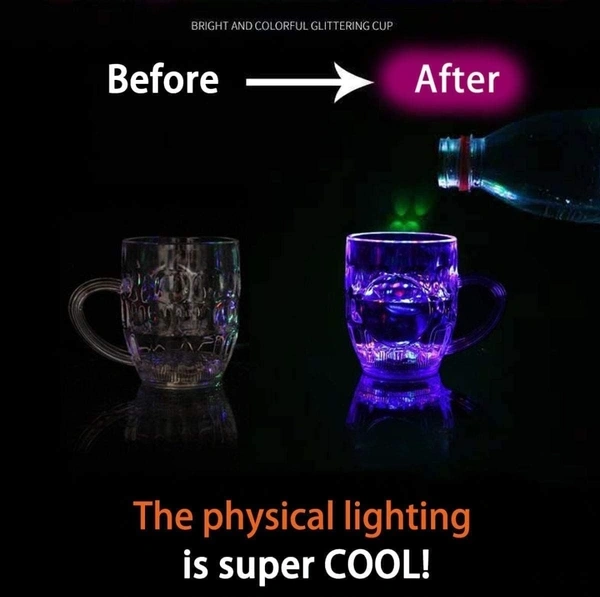 Magic Rainbow Cup 