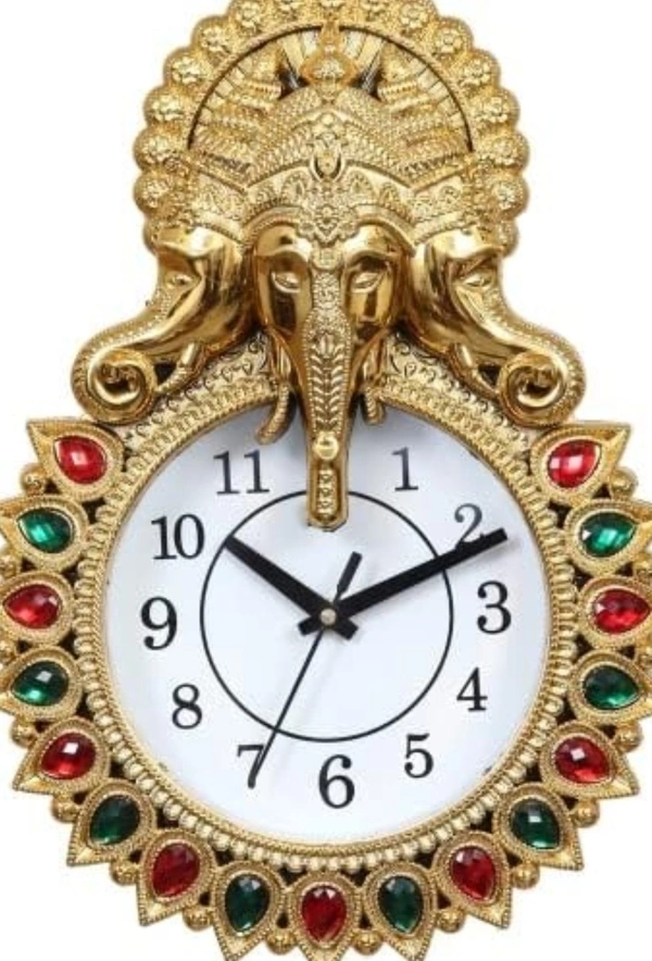 Safati Quartz Watch Ganesh Ji